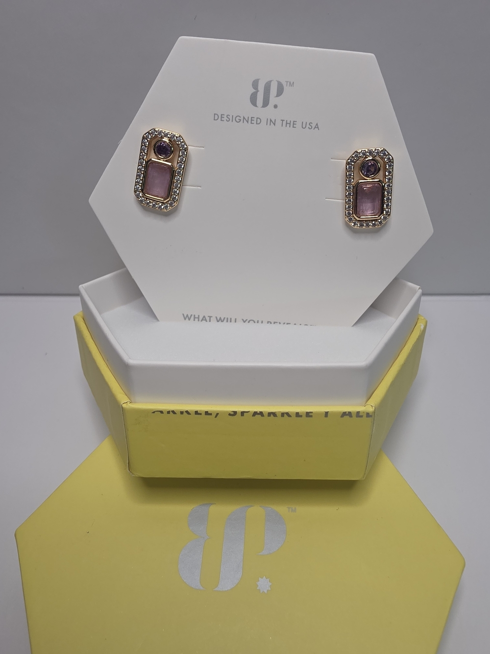 BP OG Sun Kissed Moments Stud Earrings